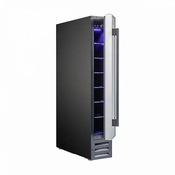 Винный шкаф TEMPTECH WPQ15SCB — фото