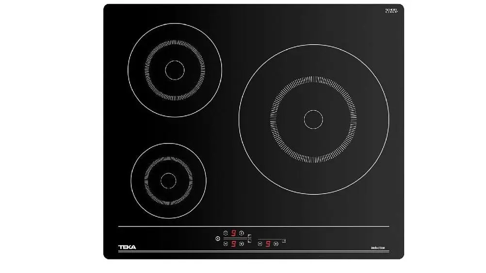 Варочная поверхность TEKA IBC 63900 TTC BLACK (112520008) — фото