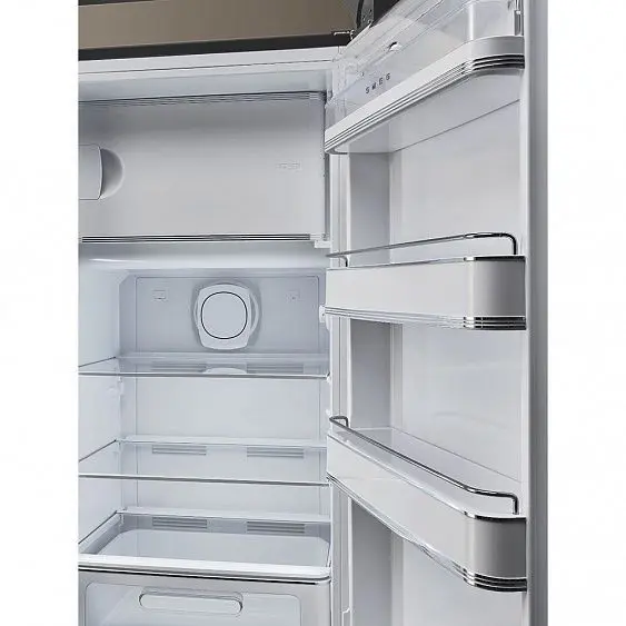 Холодильник SMEG FAB28RDTP3 — фото