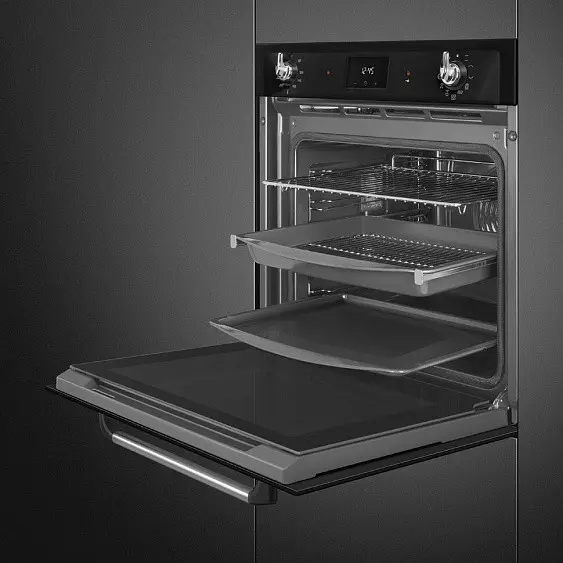 Духовой шкаф SMEG SOP6900TN — фото