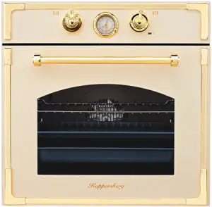 Духовой шкаф KUPPERSBERG rc 699 c gold