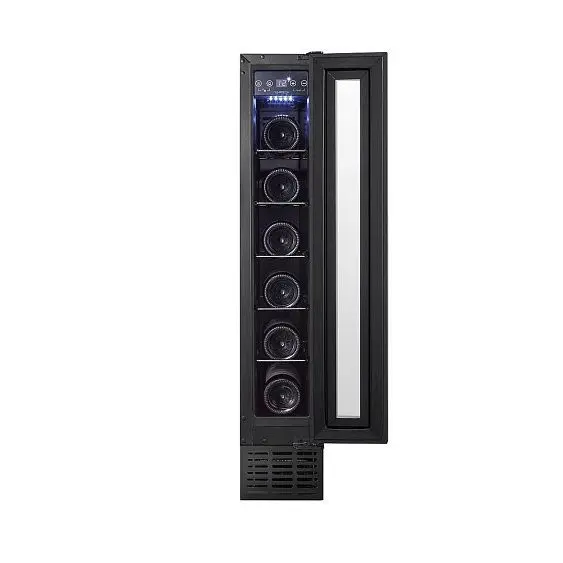 Винный шкаф TEMPTECH CLX15SB — фото