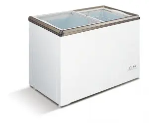Морозильный ларь WILLMARK FSL-350X-4