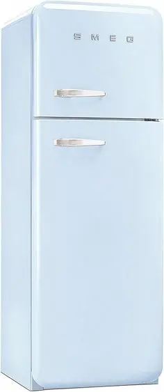 Холодильник SMEG FAB30RPB5 — фото