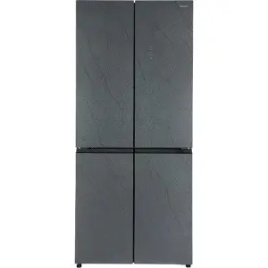 Холодильник HIBERG RFQ-610G GS inverter