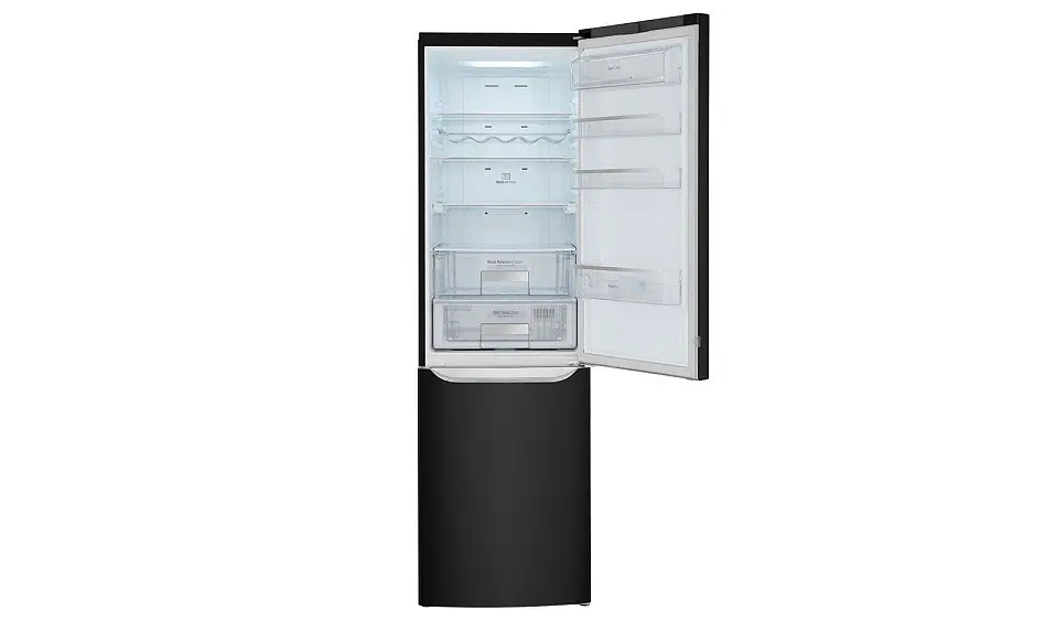 Холодильник LG GA-B489SBKZ — фото