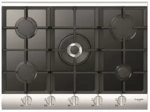 Варочная панель FULGOR QLH 705 G WK BK