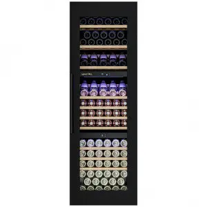 Винный шкаф MEYVEL MV89-KBB3