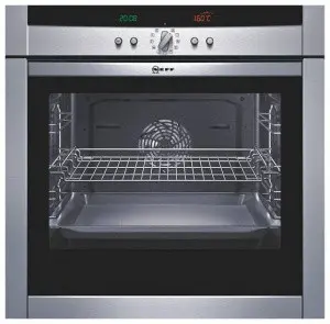 Духовой шкаф NEFF b45e42n0
