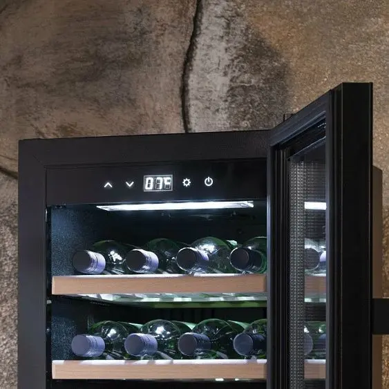 Винный шкаф CASO WineExclusive 38 Smart — фото