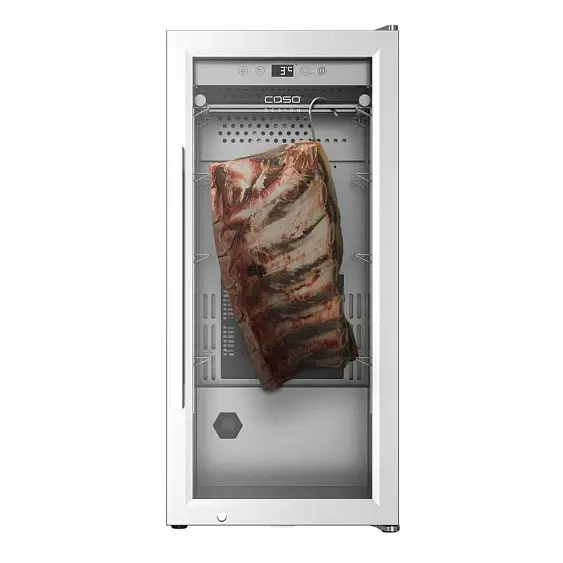 Шкаф для хранения мяса CASO DryAged Master 63 — фото