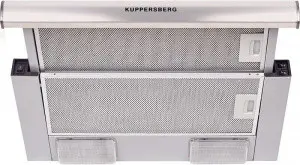 Вытяжка KUPPERSBERG slimlux ii 50 xg