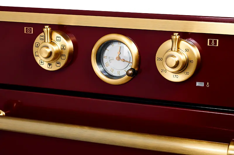 Духовой шкаф KUPPERSBERG rc 699 bor gold — фото