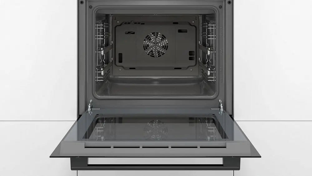 Духовой шкаф BOSCH HBJ538YB0R — фото