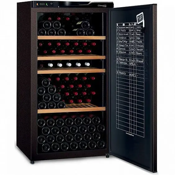 Винный шкаф CLIMADIFF CLA210A+ — фото