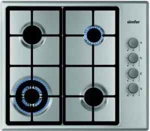 Газовая поверхность SIMFER H60Q41M411