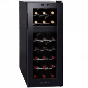Винный шкаф CELLAR PRIVATE CP021-2T