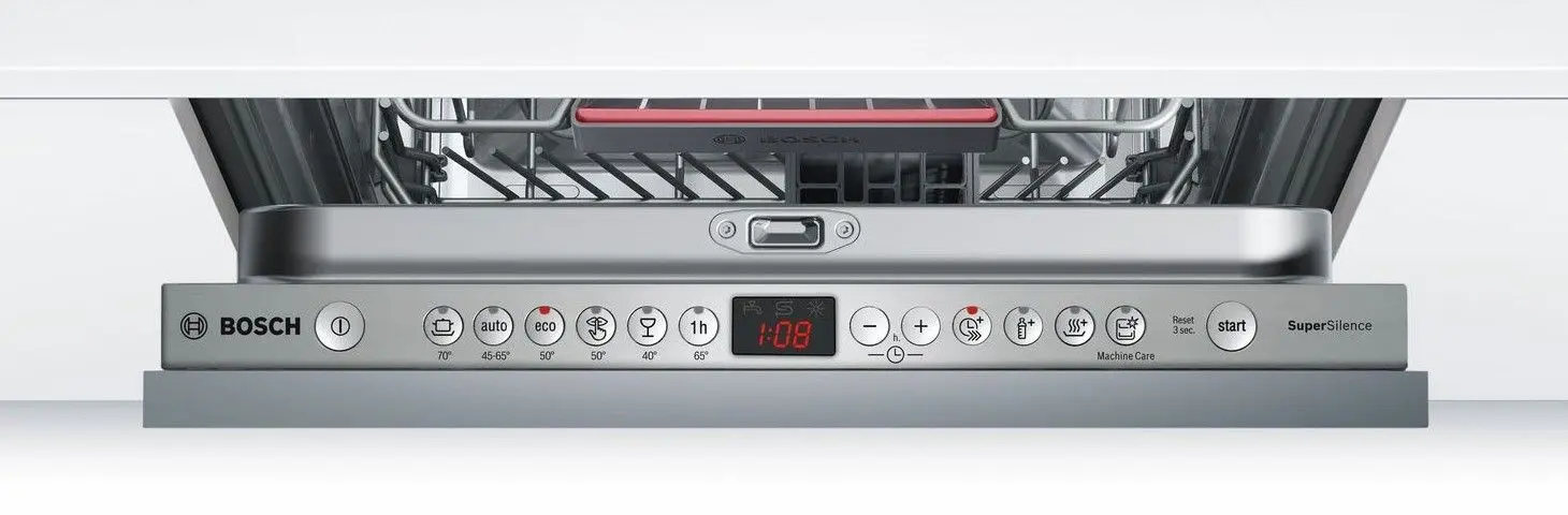 Посудомоечная машина BOSCH SPV46IX03E — фото