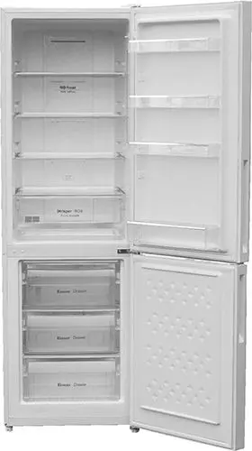 Холодильник Kenwood KBM-1855NFDGW — фото