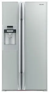 Холодильник side-by-side HITACHI r-s702gu8 sts