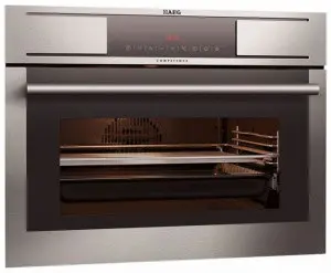 Духовой шкаф AEG ke 7415001 m