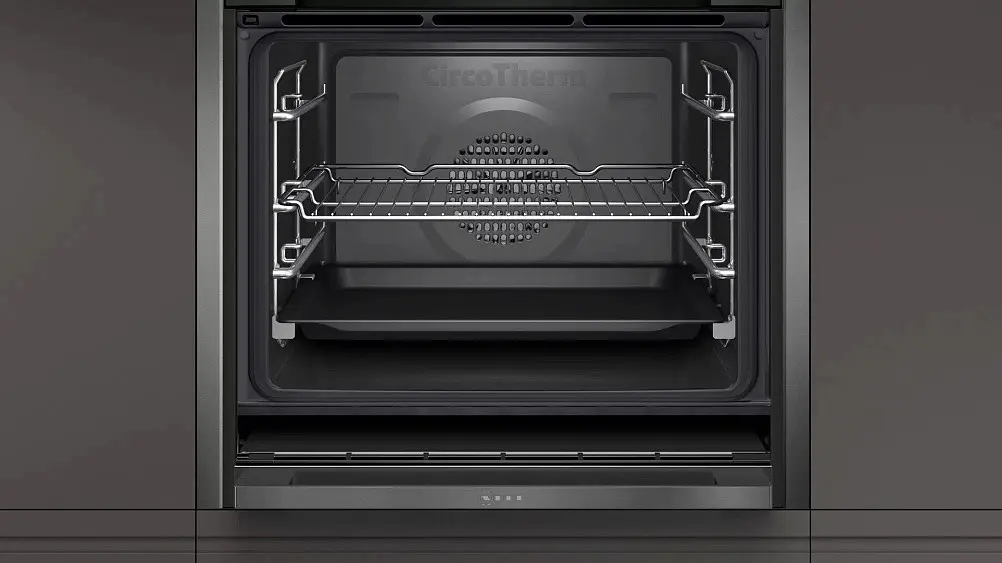 Духовой шкаф NEFF B47CS22G0 — фото