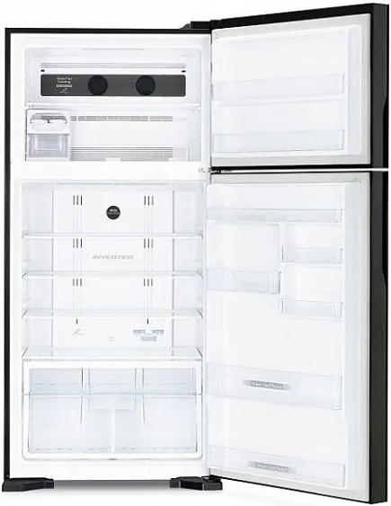Холодильник HITACHI r-vg662 pu3 ggr — фото