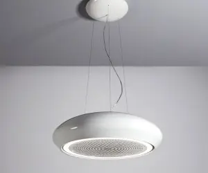 Вытяжка PANDO SKYLOOP CERAMIC/69 COBRE V.1130 ECO SEC