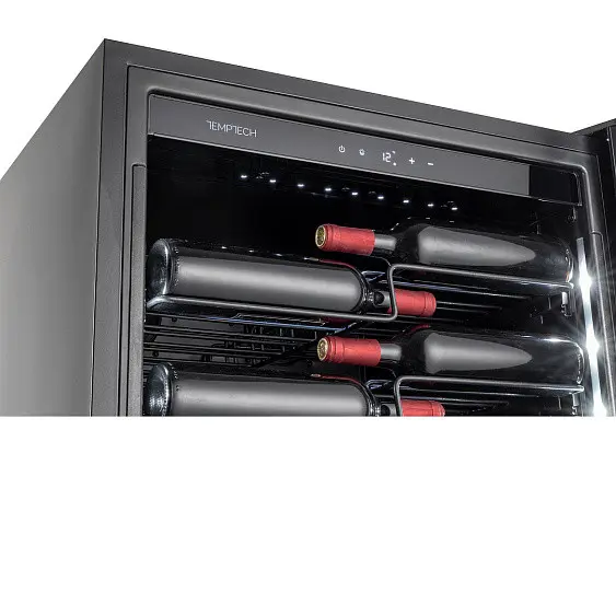 Винный шкаф TEMPTECH CPRO1800SX — фото