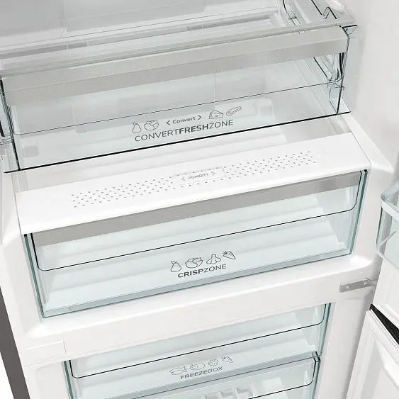 Холодильник GORENJE NRK 6192 AXL4 — фото