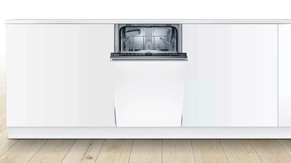 Посудомоечная машина BOSCH SRV2IKX3BR — фото