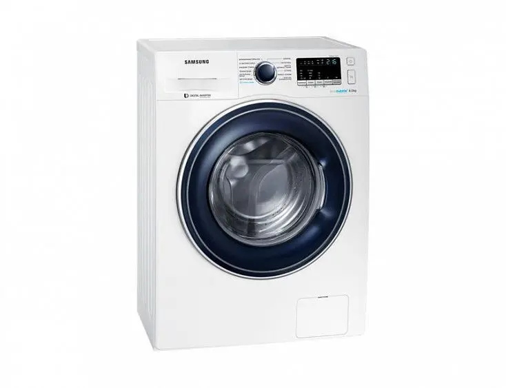 Стиральная машина Samsung WW80K42E01W — фото