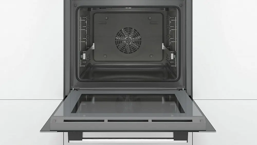 Духовой шкаф Bosch HBA 3540S0 нержавеющая сталь — фото
