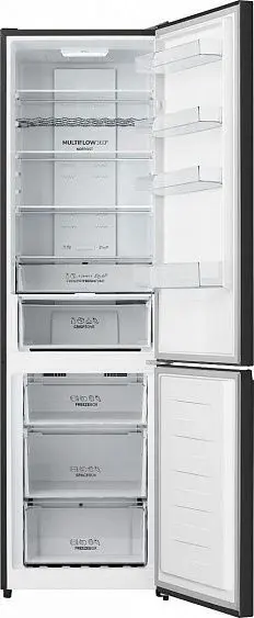 Холодильник GORENJE NRK620FABK4 — фото