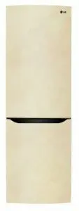 Холодильник LG GA-B389SECL бежевый