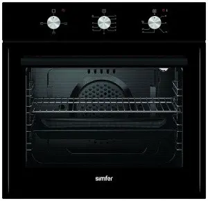 Духовой шкаф SIMFER b6eb13001