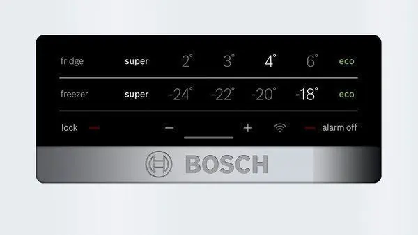 Холодильник BOSCH KGN39XW34R — фото