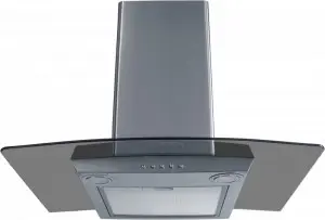 Вытяжка KUPPERSBERG kaminox 60 x 4hpb