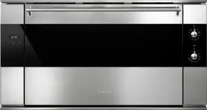 Электрический духовой шкаф SMEG sf9315xr