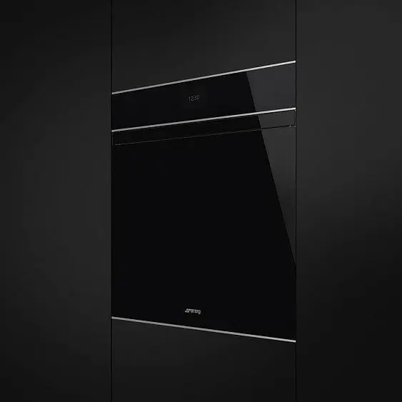 Духовой шкаф Smeg SFP6604PNXE — фото
