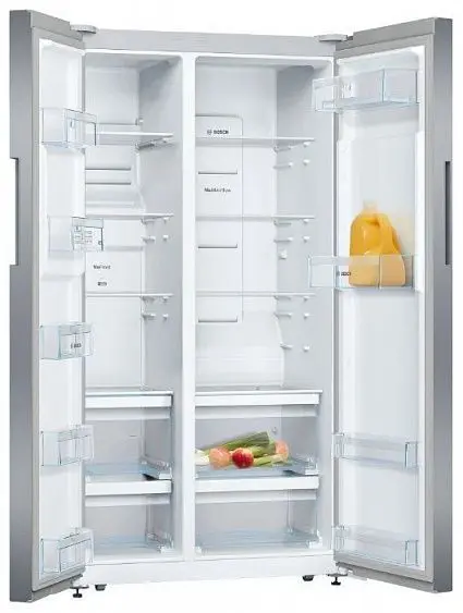 Холодильник BOSCH KAN92NS25R — фото