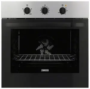 Духовой шкаф ZANUSSI zob 21301 xa