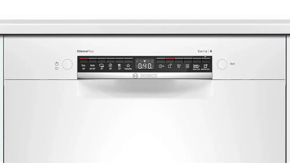 Посудомоечная машина BOSCH SMU 4HAW48S — фото