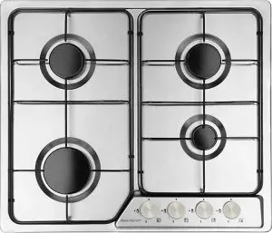 Варочная панель RAINFORD RBH-1604М2 Inox