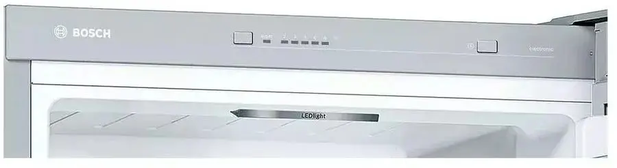 Холодильник BOSCH KGV362LEA — фото