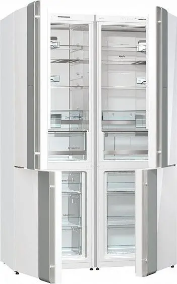 Холодильник GORENJE NRK612ORAW — фото