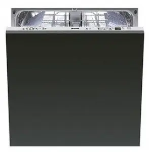 Посудомоечная машина SMEG stla865a-1