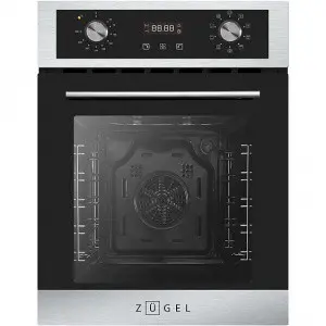 Духовой шкаф ZUGEL ZOE452X