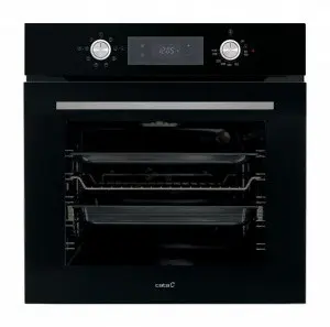 Встраиваемый электрический духовой шкаф CATA MDS 7208 BK