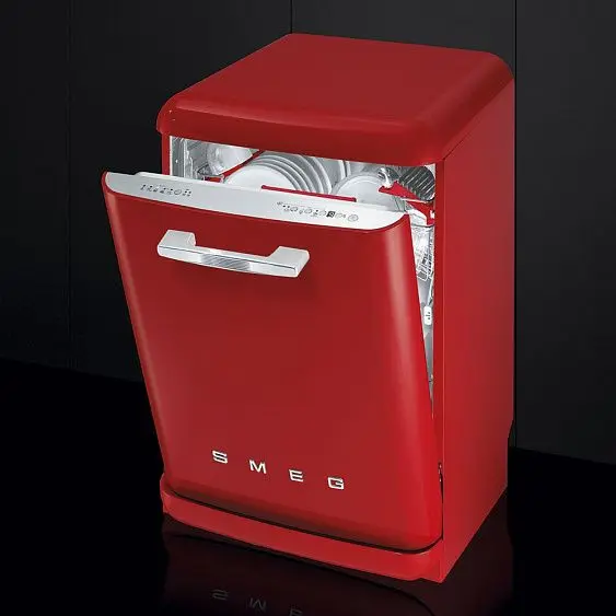 Посудомоечная машина Smeg LVFABRD — фото